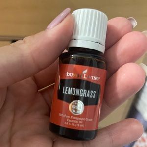 Lemongrass 15ml Young Living Oil